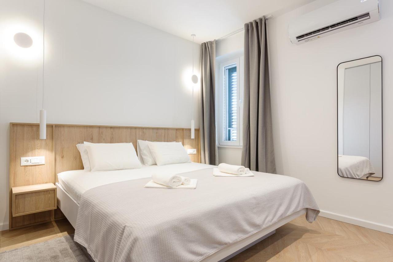 Top Floor Luxury Rooms Split Exterior foto